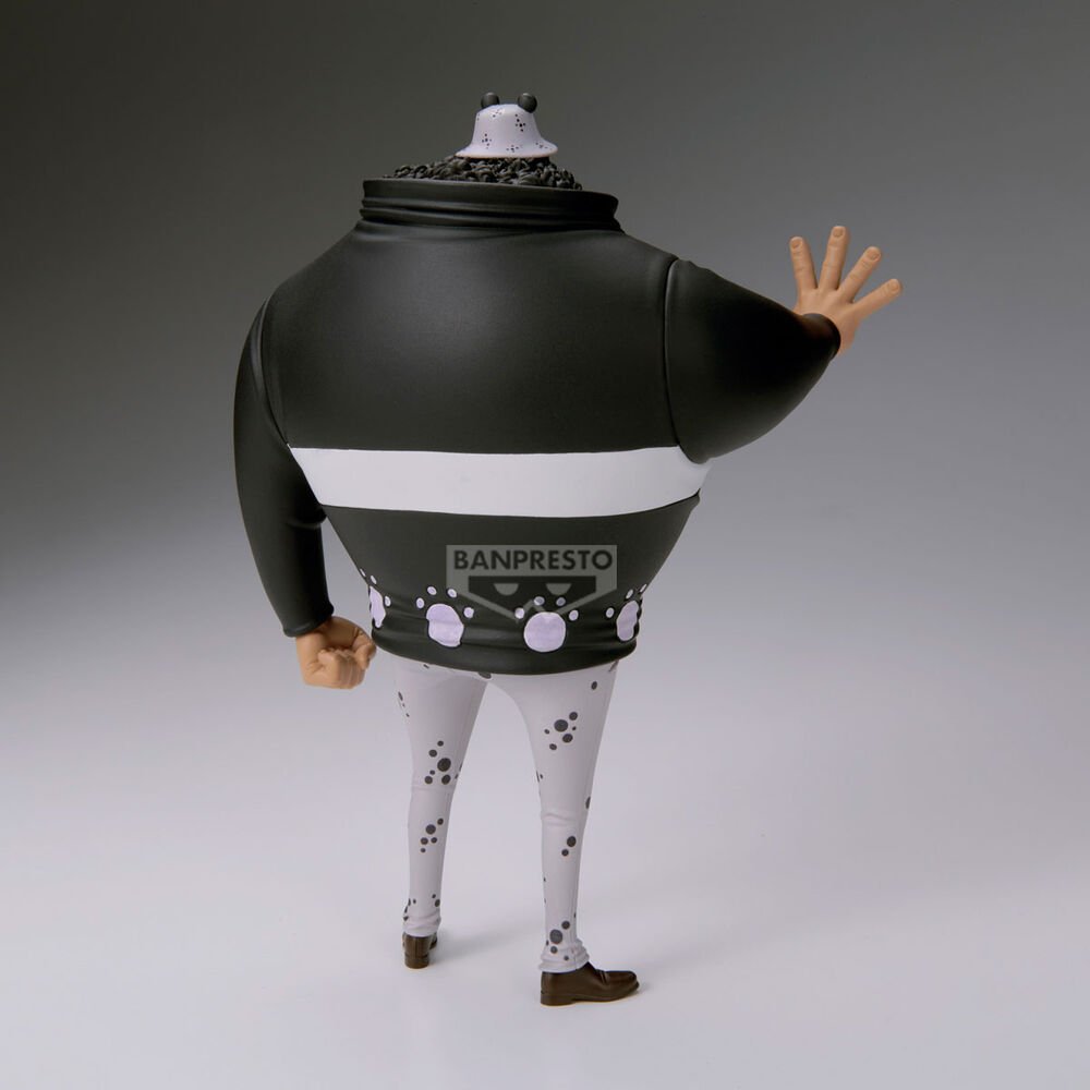 Figura Bartholomew Kuma Extra The Grandline Series en One Piece por Banpresto - Imagen 3