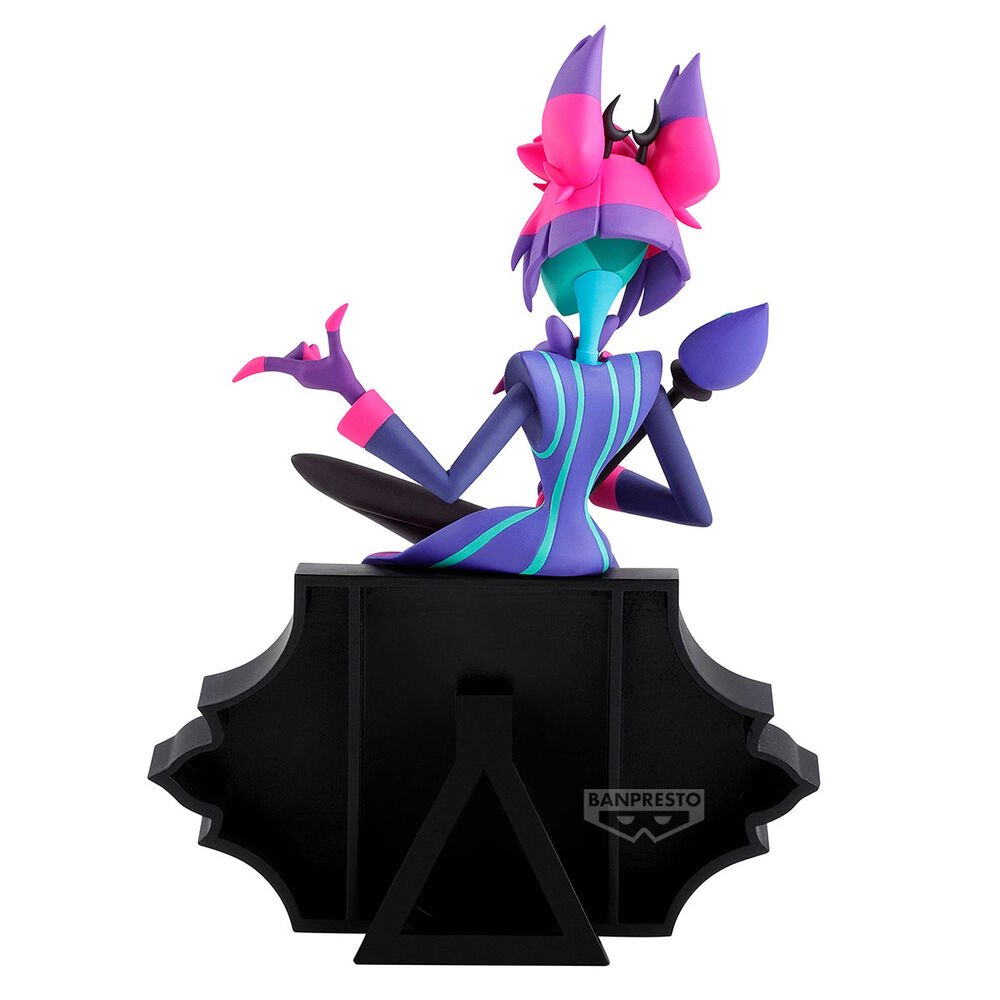 Figura Alastor Ver. B Monitor Top en Hazbin Hotel por Banpresto - Imagen 3
