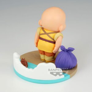Figura Krilin History Box en Dragon Ball por Banpresto - Imagen 4