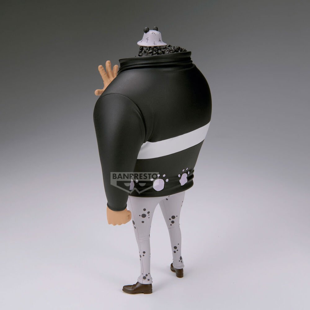 Figura Bartholomew Kuma Extra The Grandline Series en One Piece por Banpresto - Imagen 4