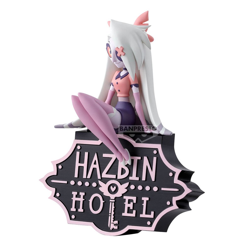 Figura Vaggie ver. B Monitor Top en Hazbin Hotel por Banpresto - Imagen 4