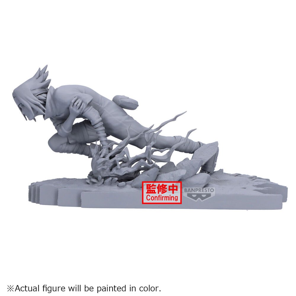 Figura Sasuke Uchiha Combination Battle 2 en Naruto Shippuden por Banpresto - Imagen 4