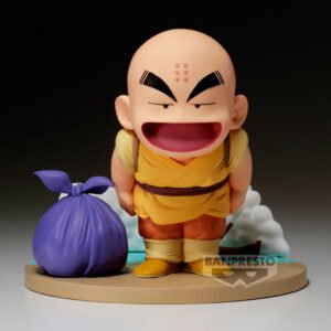 Figura Krilin History Box en Dragon Ball por Banpresto - Imagen 5