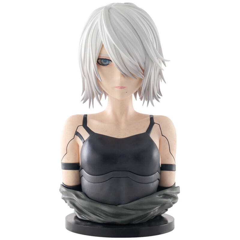 Figura A2 For the Glory of Mankind en NieR:Automata por Banpresto