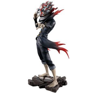 Figura Okarun Overwhelming Monstrosity a Strong Attack en Dandadan por Banpresto - Imagen 2