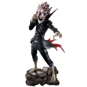 Figura Okarun Overwhelming Monstrosity a Strong Attack en Dandadan por Banpresto - Imagen 3