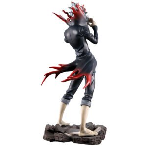 Figura Okarun Overwhelming Monstrosity a Strong Attack en Dandadan por Banpresto - Imagen 4
