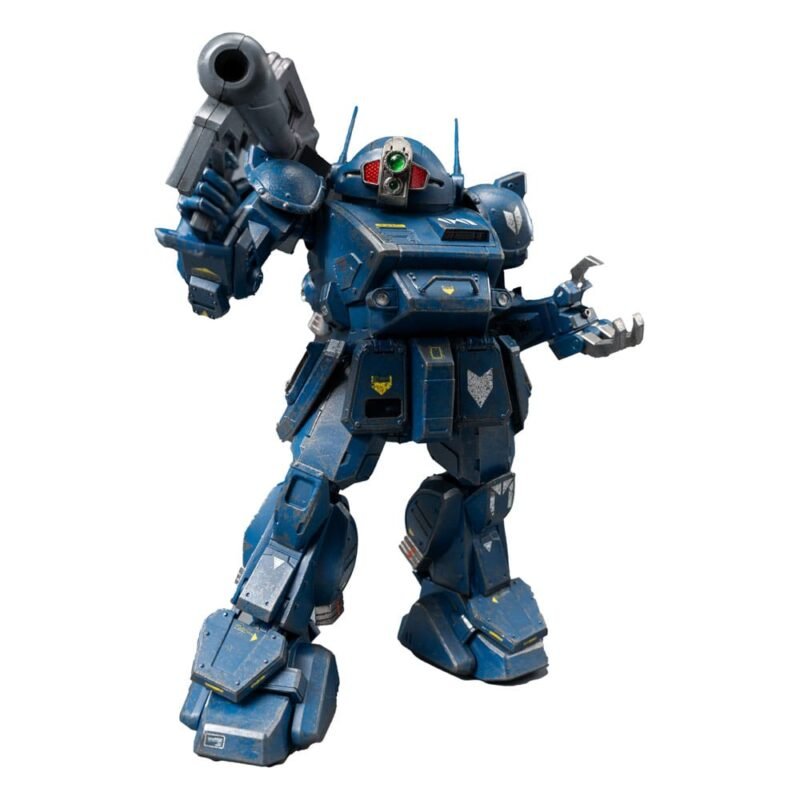 Figura Robo-Dou de Strikedog en Armored Trooper Votoms por ThreeZero