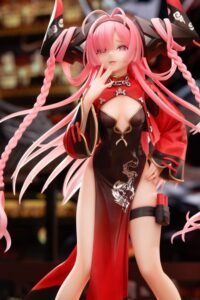 Estatua The Gate Dragon's Advent? Ver. de Prinz Rupprecht en Azur Lane por APEX - Imagen 2