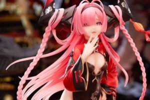 Estatua The Gate Dragon's Advent? Ver. de Prinz Rupprecht en Azur Lane por APEX - Imagen 3