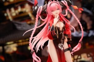 Estatua The Gate Dragon's Advent? Ver. de Prinz Rupprecht en Azur Lane por APEX - Imagen 4