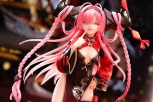Estatua The Gate Dragon's Advent? Ver. de Prinz Rupprecht en Azur Lane por APEX - Imagen 5