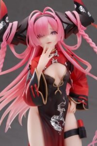 Estatua The Gate Dragon's Advent? Ver. de Prinz Rupprecht en Azur Lane por APEX - Imagen 9