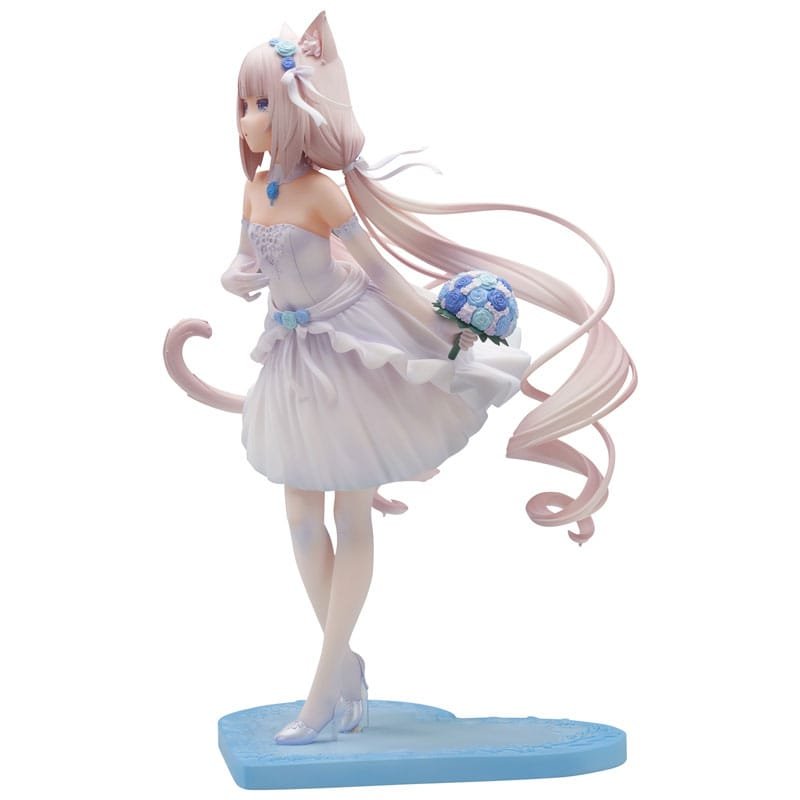Estatua Dream of Eden Ver. de Vanilla en Nekopara por APEX