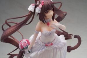 Estatua Dream of Eden Ver. de Chocola en Nekopara por APEX - Imagen 3