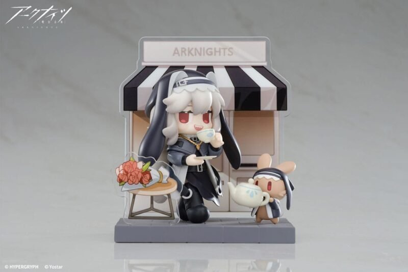 Estatua Dessert Time Series de Specter en Arknights por APEX