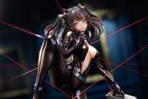 Estatua 1/7 de Scheherazade Code Name S ver. en Brown Dust 2 por APEX - Imagen 3