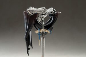 Estatua PVC Limepie Series de Knight en Reverse: 1999 por APEX - Imagen 6