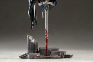 Estatua PVC Limepie Series de Knight en Reverse: 1999 por APEX - Imagen 7