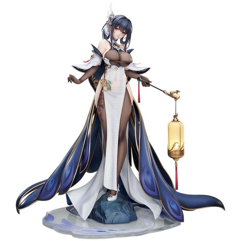 Estatua de Chen Hai Kai en Azur Lane por APEX
