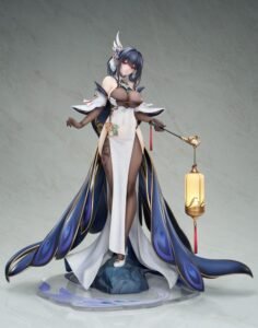 Estatua de Chen Hai Kai en Azur Lane por APEX - Imagen 2