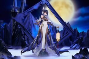 Estatua de Chen Hai Kai en Azur Lane por APEX - Imagen 6
