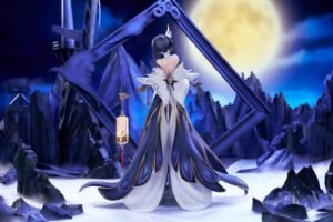 Estatua de Chen Hai Kai en Azur Lane por APEX - Imagen 7