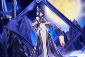 Estatua de Chen Hai Kai en Azur Lane por APEX - Imagen 8
