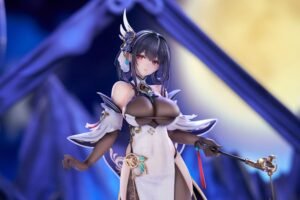 Estatua de Chen Hai Kai en Azur Lane por APEX - Imagen 9