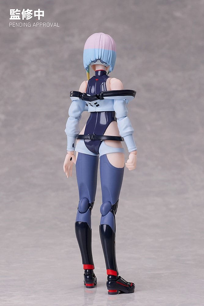 Figura BUZZmod 1/12 de Lucy en Cyberpunk: Edgerunners por Aniplex - Imagen 3