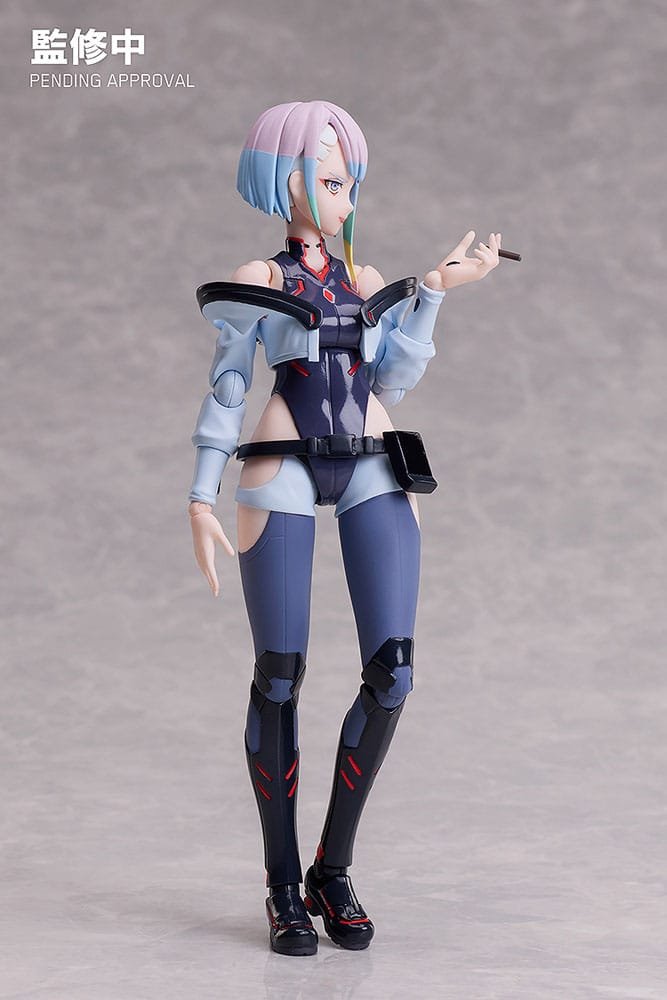 Figura BUZZmod 1/12 de Lucy en Cyberpunk: Edgerunners por Aniplex - Imagen 4