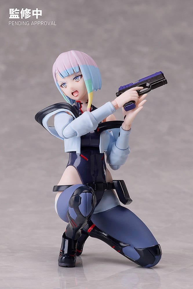 Figura BUZZmod 1/12 de Lucy en Cyberpunk: Edgerunners por Aniplex - Imagen 7
