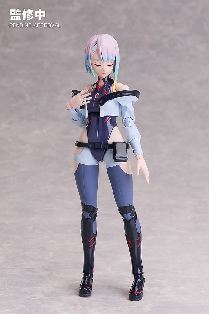 Figura BUZZmod 1/12 de Lucy en Cyberpunk: Edgerunners por Aniplex - Imagen 9