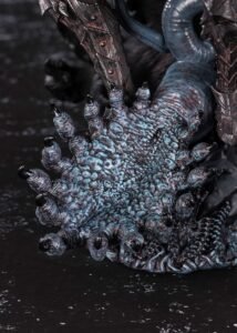 Estatua Figuarts ZERO Metallic Touch de Guts con armadura del Berserker en Berserk por Bandai Tamashii Nations - Imagen 9