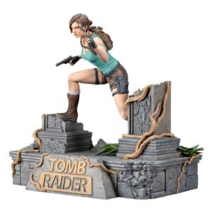 Estatua PVC de Lara Croft en Tomb Raider por Dark Horse - Imagen 2