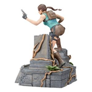 Estatua PVC de Lara Croft en Tomb Raider por Dark Horse - Imagen 3