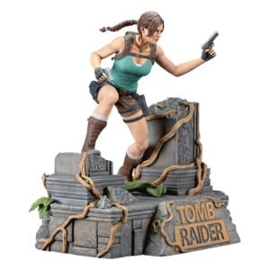 Estatua PVC de Lara Croft en Tomb Raider por Dark Horse - Imagen 5