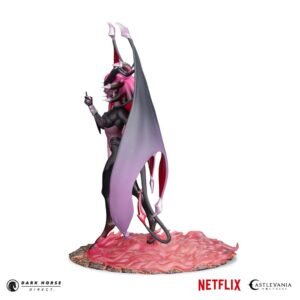 Estatua de Drolta en Castlevania Nocturne por Dark Horse - Imagen 3