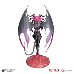 Estatua de Drolta en Castlevania Nocturne por Dark Horse - Imagen 4