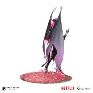 Estatua de Drolta en Castlevania Nocturne por Dark Horse - Imagen 6