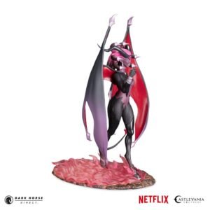 Estatua de Drolta en Castlevania Nocturne por Dark Horse - Imagen 7