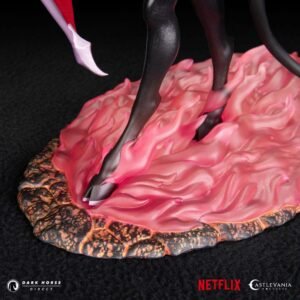 Estatua de Drolta en Castlevania Nocturne por Dark Horse - Imagen 9