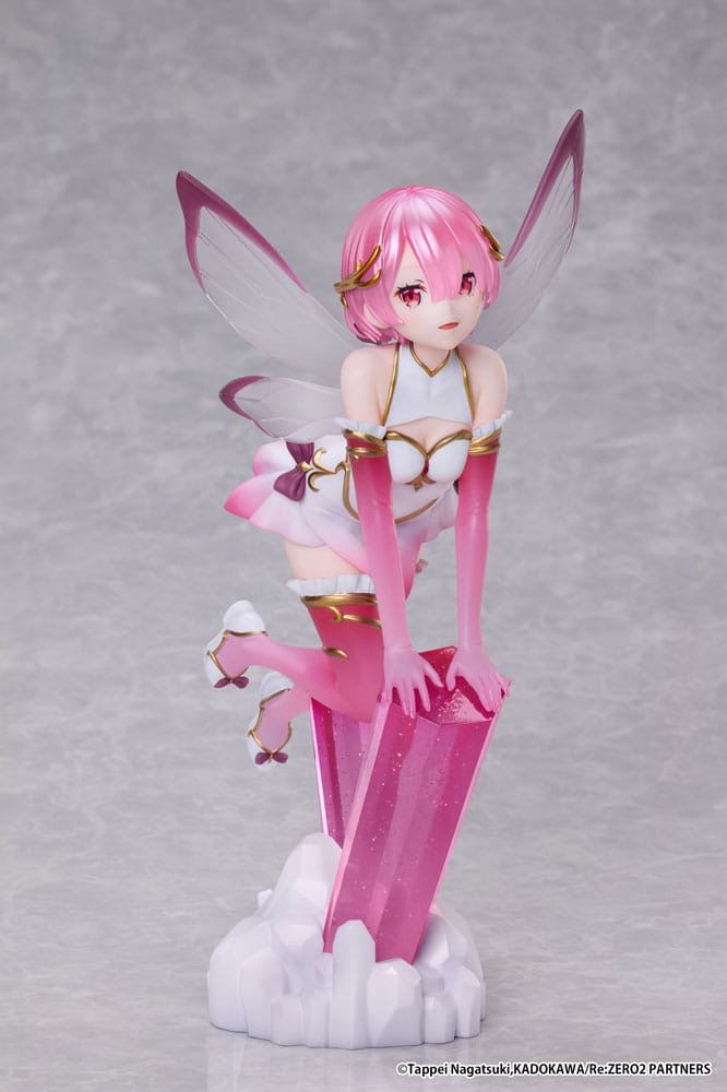 Estatua Jewel Princess de Ram en Re:Zero por Elcoco