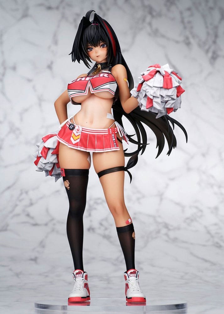 Estatua PVC de Bay en Goddess of Victory: Nikke por Flare - Imagen 3