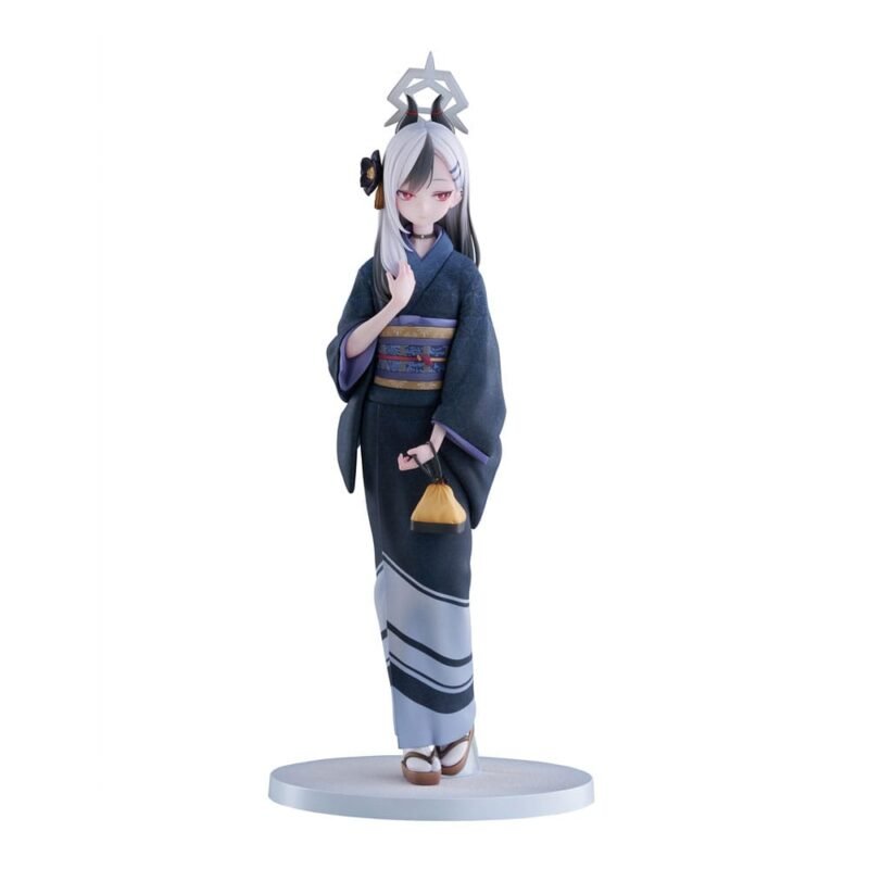 Estatua New Year Ver. de Kayoko en Blue Archive por Furyu