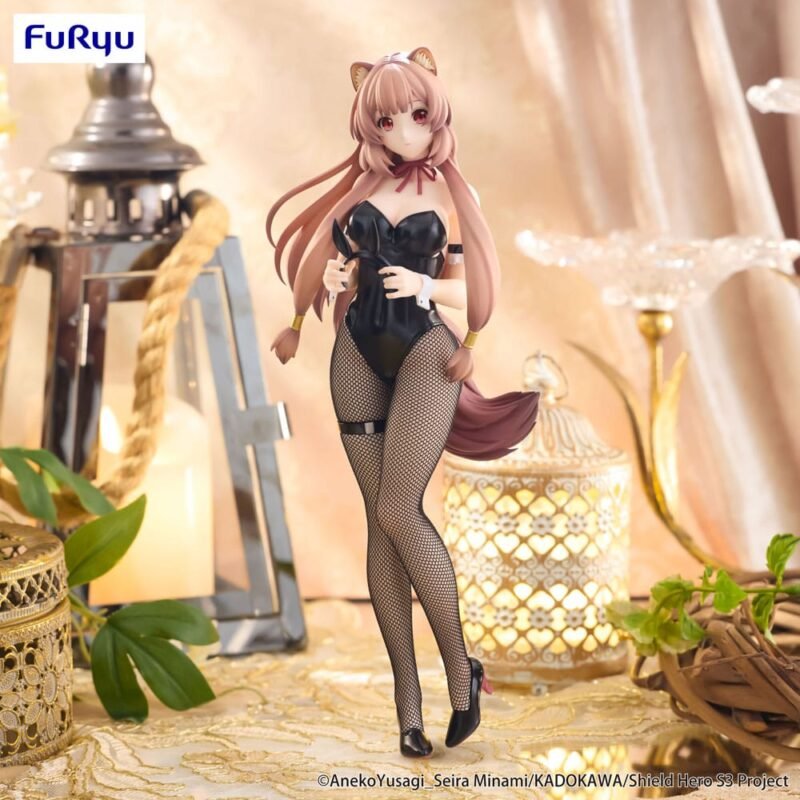 Estatua BiCute de Raphtalia en The Rising of the Shield Hero por Furyu