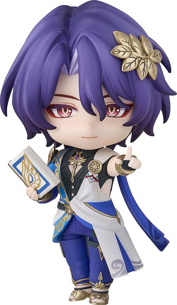 Figura Nendoroid de Dr. Ratio en Honkai: Star Rail por Good Smile Company