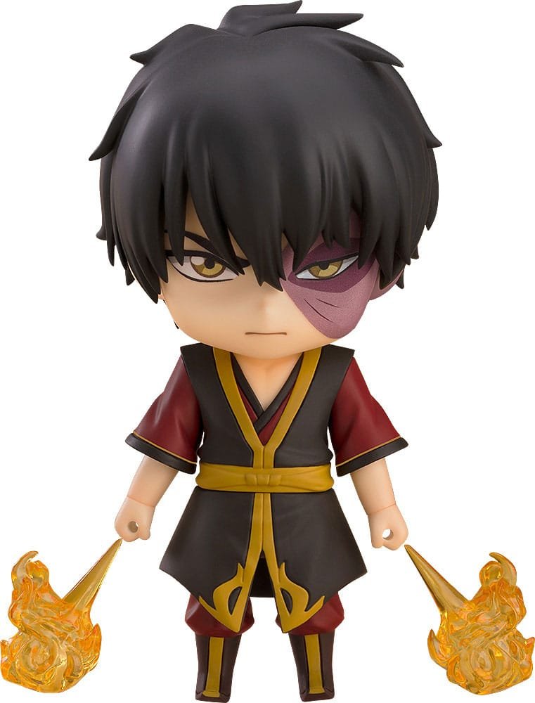 Figura Nendoroid de Zuko en Avatar: La leyenda de Aang por Good Smile Company