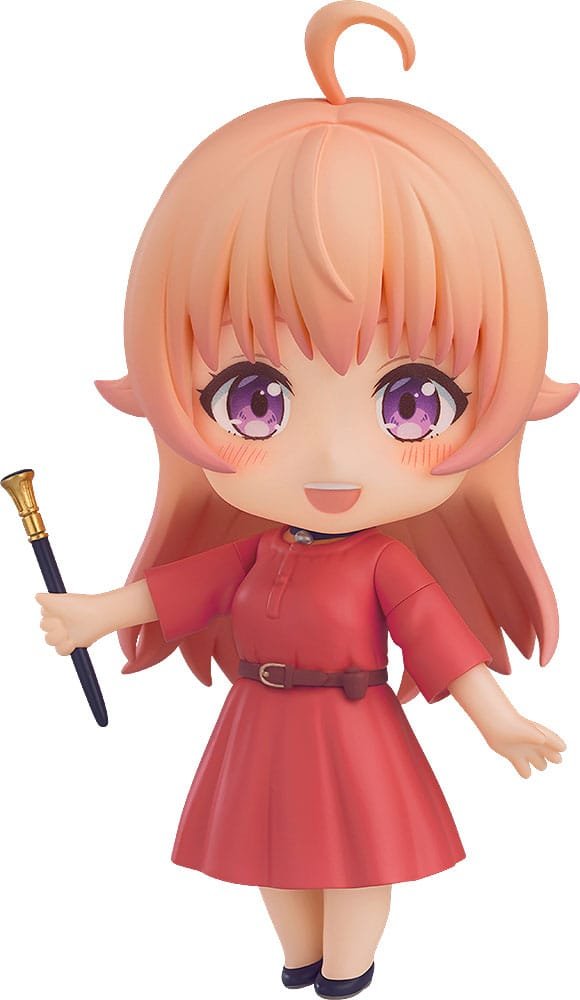 Figura Nendoroid de Nico Wakatsuki Basic en Witch Watch por Good Smile Company