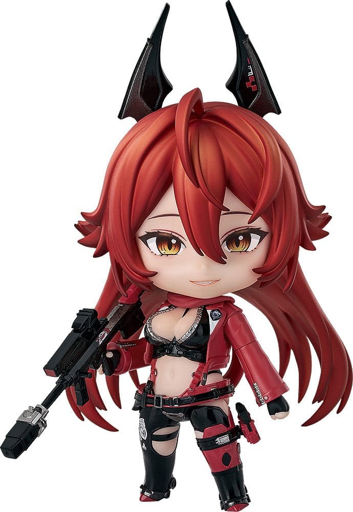 Figura Nendoroid de Red Hood en Goddess of Victory: Nikke por Good Smile Company